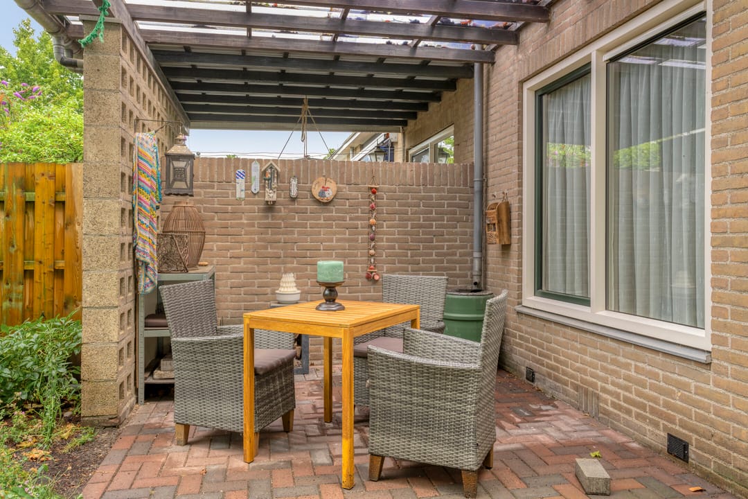 Foto 23 van Spreeuwenhof 50