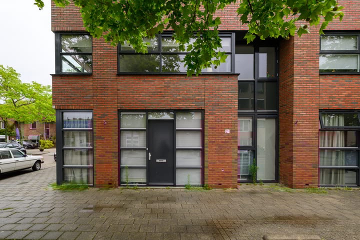 Fitterstraat 35 A