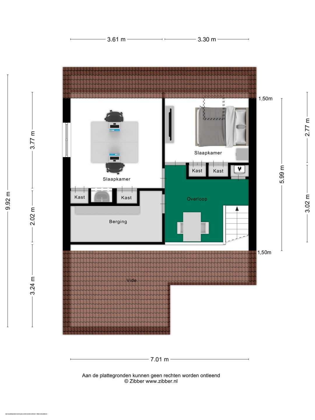 Foto 31 van Spreeuwenhof 50