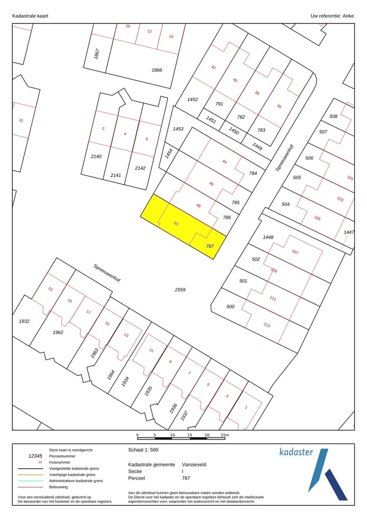 Foto 32 van Spreeuwenhof 50