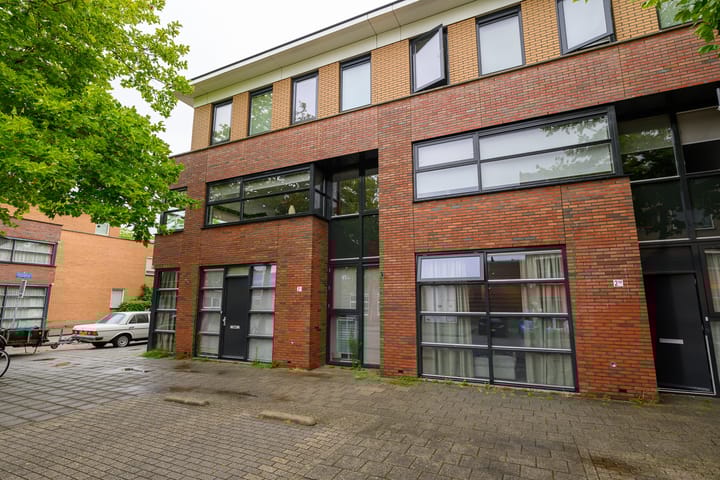 Foto 2 van Fitterstraat 35-A