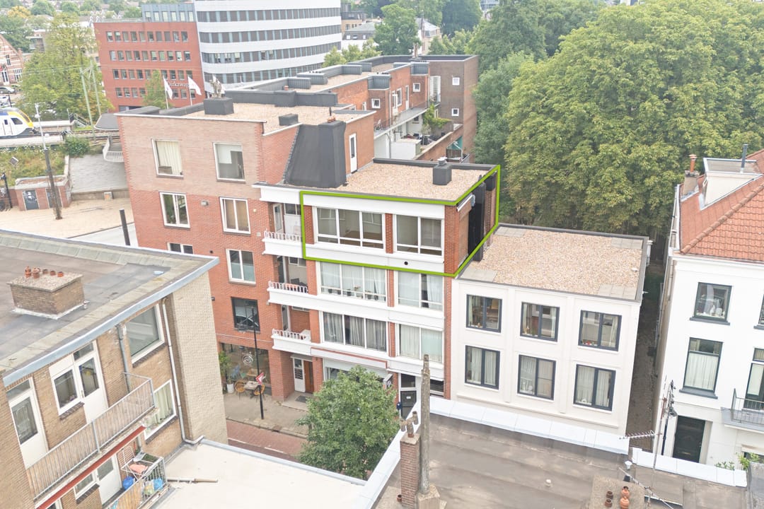 Foto 1 van Driekoningenstraat 3-3