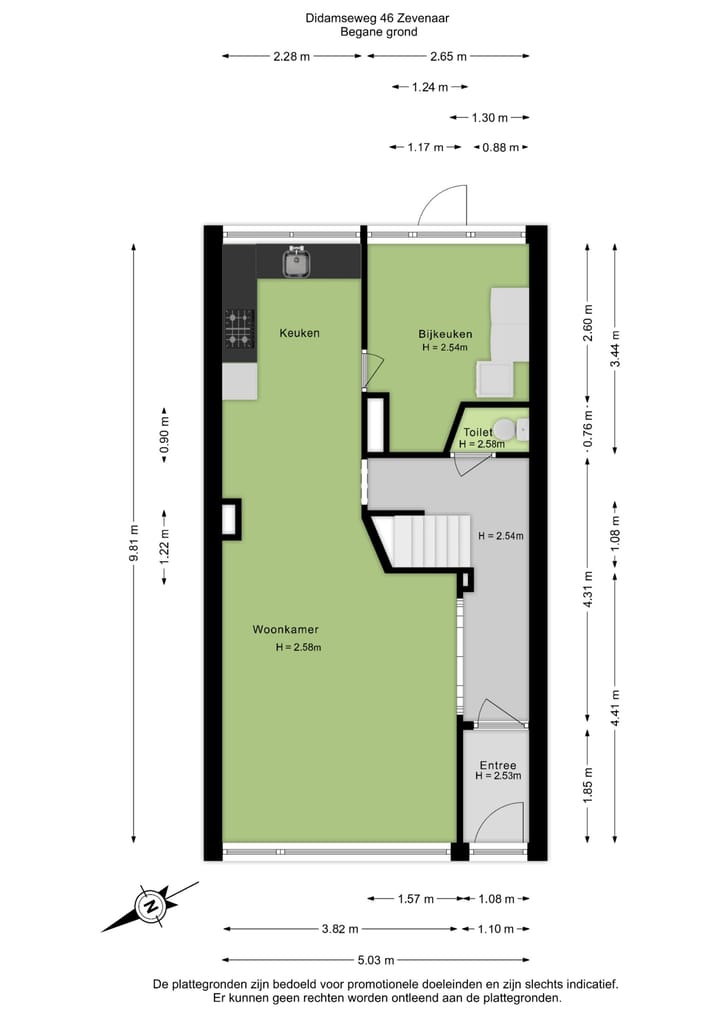 Foto 34 van Didamseweg 46