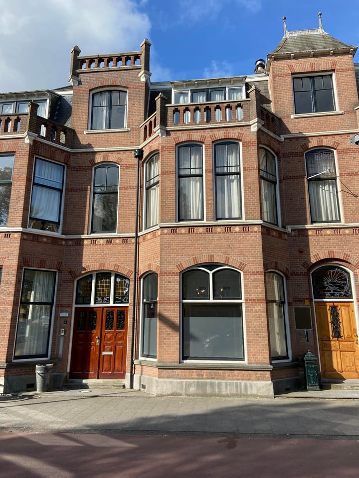 Statenlaan 26, Den Haag