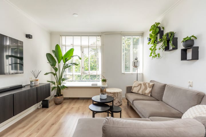 Foto 7 van Toutenburgplantsoen 29