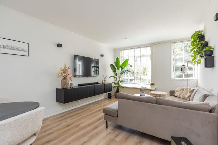 Foto 8 van Toutenburgplantsoen 29