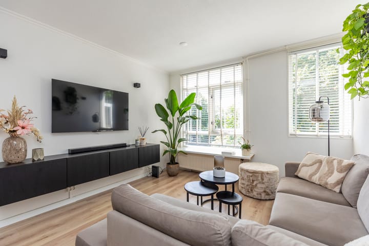 Foto 10 van Toutenburgplantsoen 29