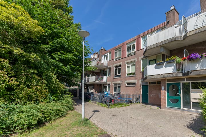 Foto 20 van Toutenburgplantsoen 29