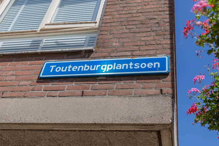 Foto 23 van Toutenburgplantsoen 29
