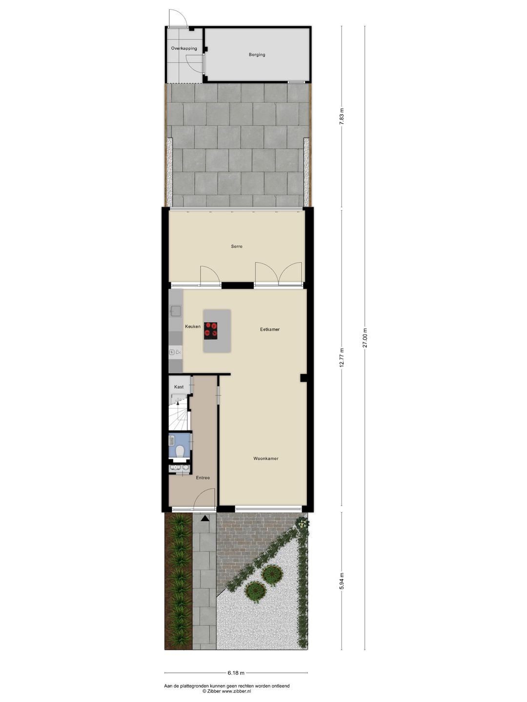 Foto 37 van Pergamijndonk 8