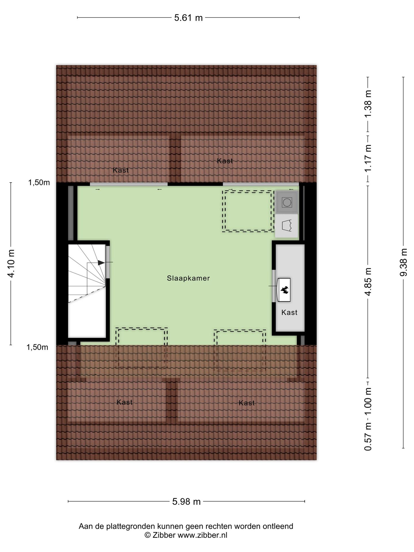Foto 40 van Pergamijndonk 8