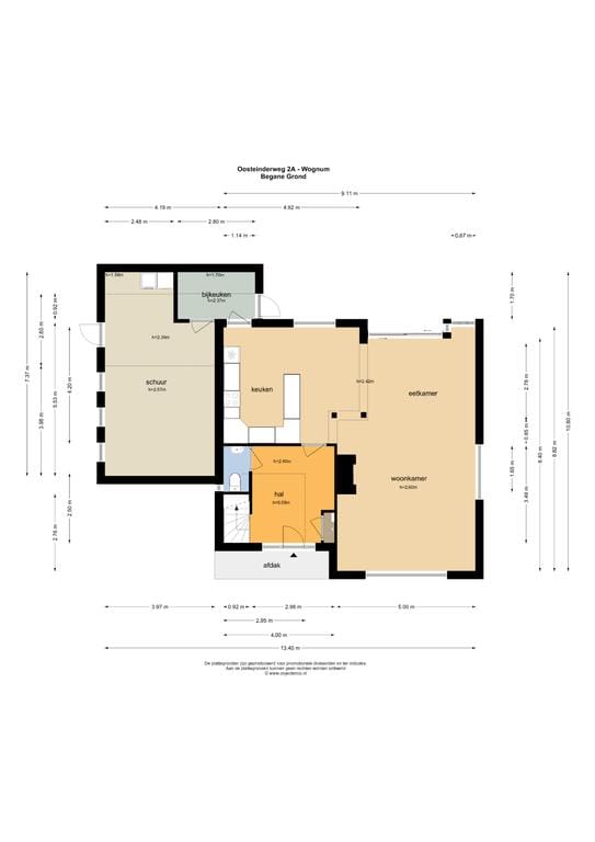 Foto 46 van Oosteinderweg 2-A