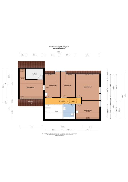 Foto 48 van Oosteinderweg 2-A