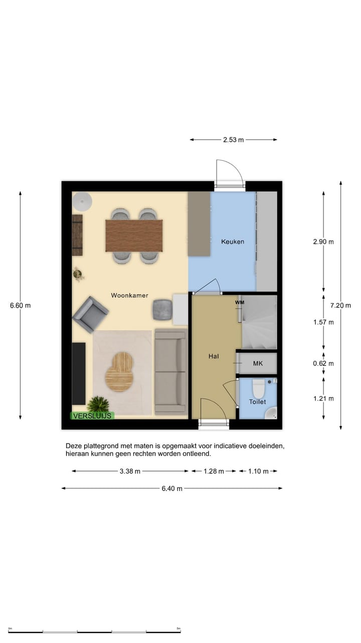 Foto 41 van Schuitvlotstraat 15-A