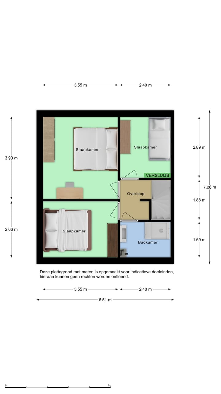 Foto 42 van Schuitvlotstraat 15-A