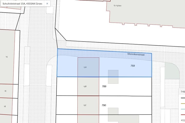 Foto 40 van Schuitvlotstraat 15-A