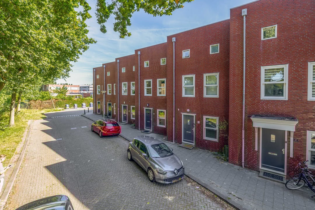 Foto 1 van J.A. Heijwegenlaan 21