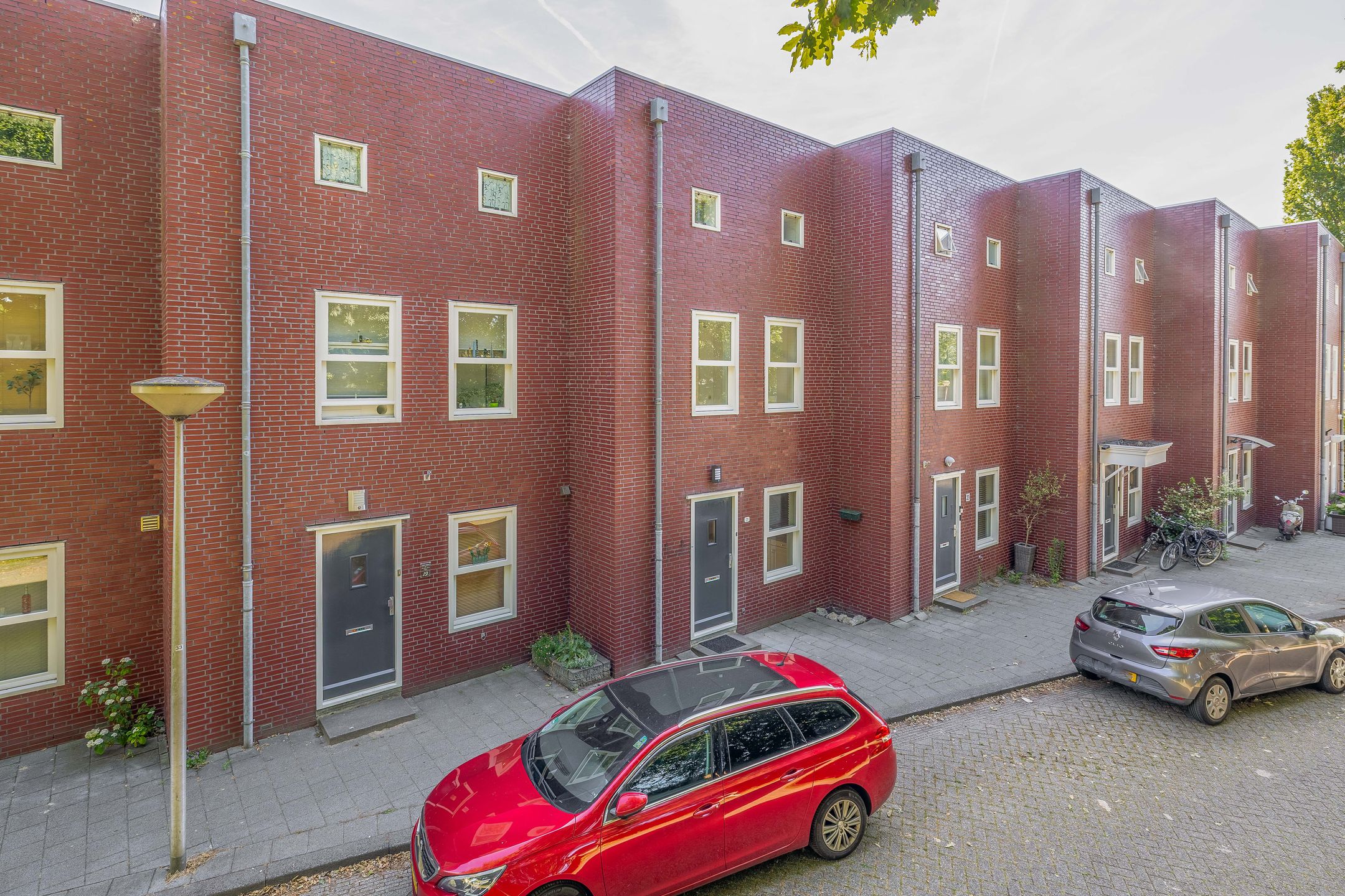 Foto 9 van J.A. Heijwegenlaan 21