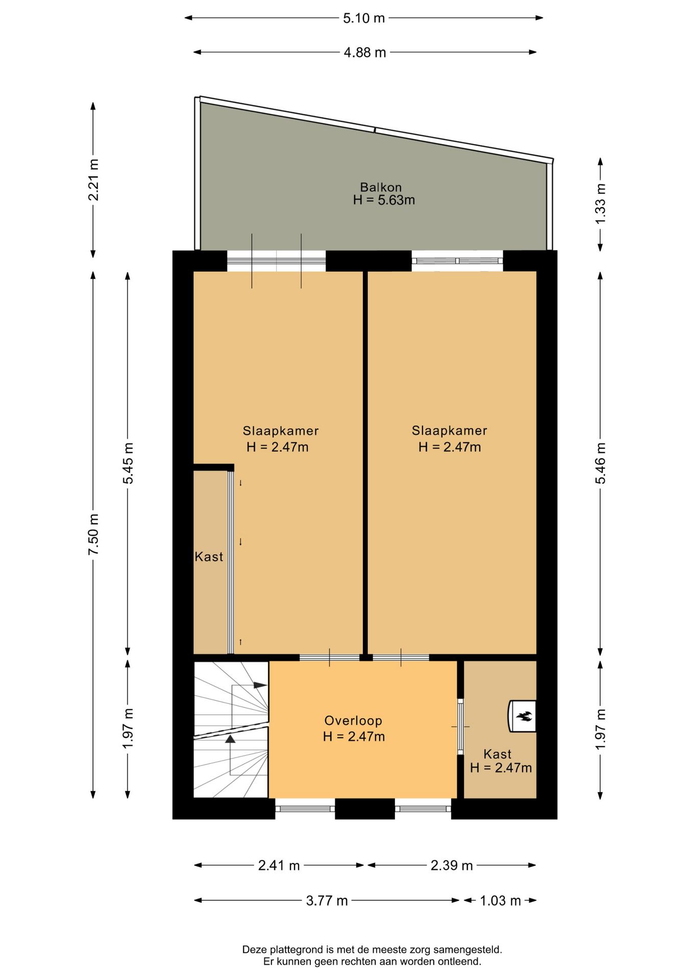 Foto 44 van J.A. Heijwegenlaan 21
