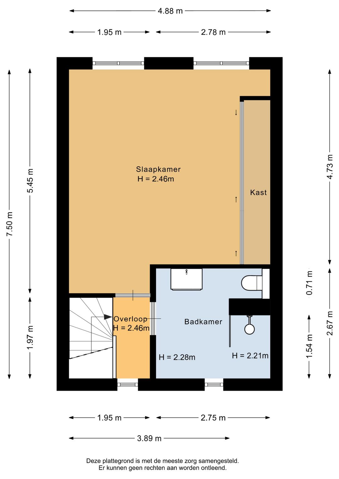 Foto 46 van J.A. Heijwegenlaan 21