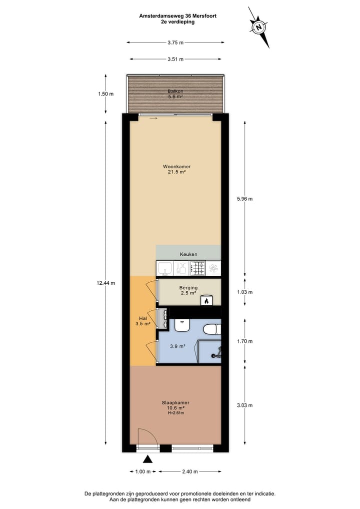 Foto 24 van Amsterdamseweg 36
