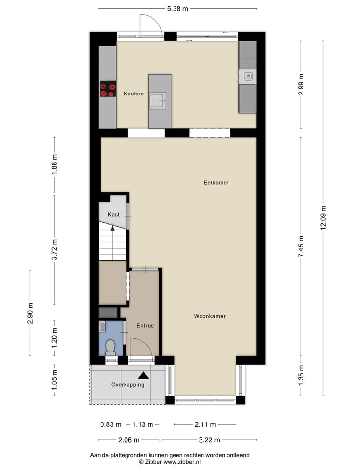 Foto 39 van Kersenlaan 55