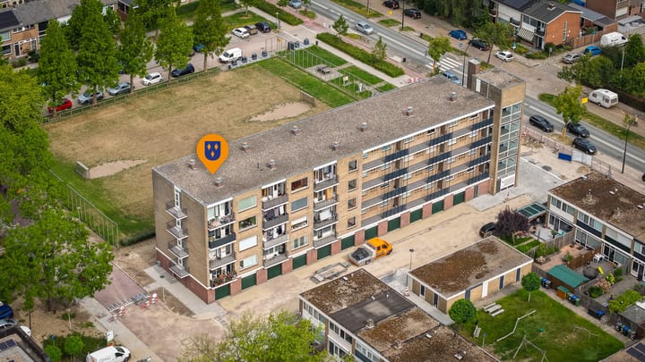 Foto 4 van Oranjehof 77