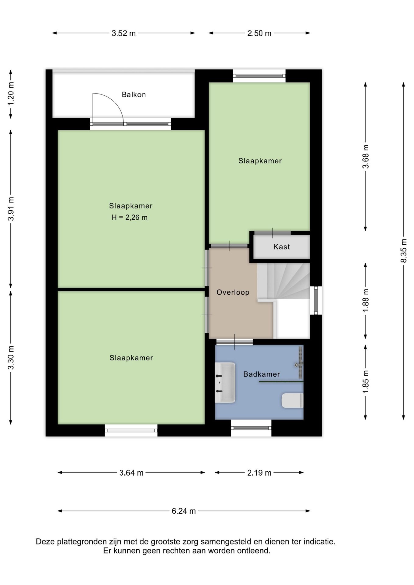 Foto 29 van Loysonstraat 44