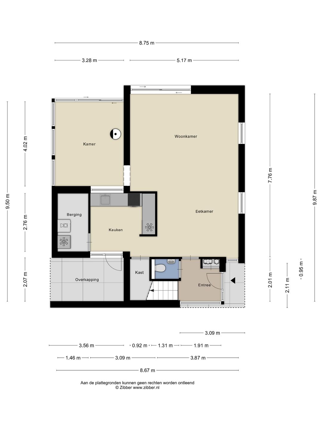 Foto 37 van Elzasplein 26