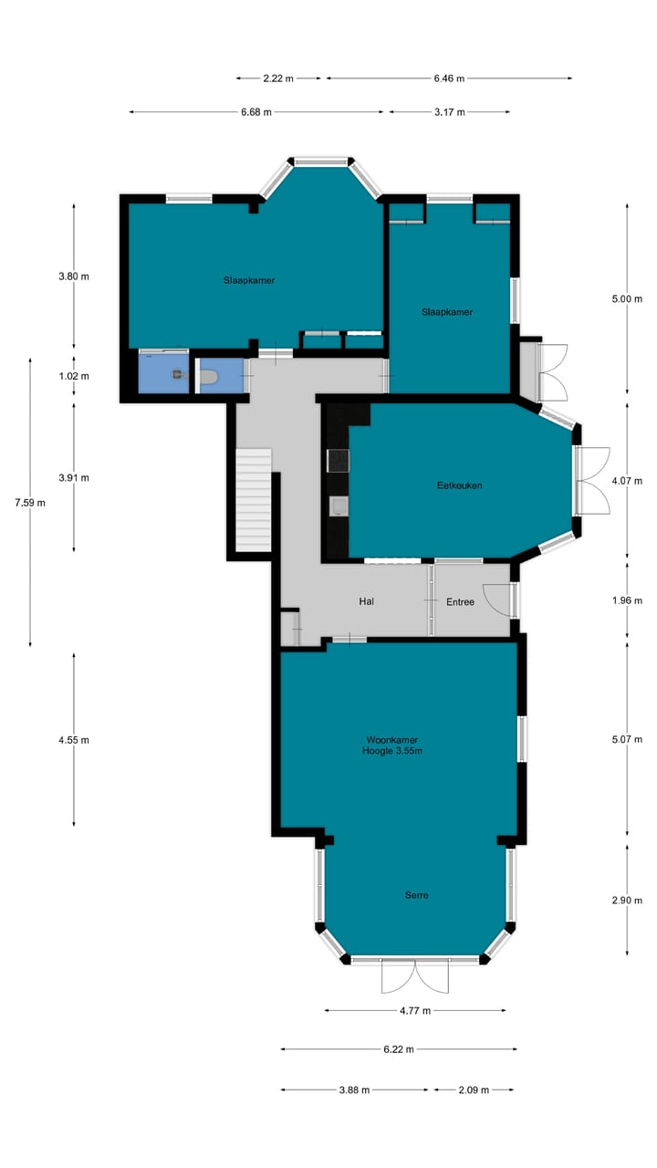 Foto 29 van Bergweg 16