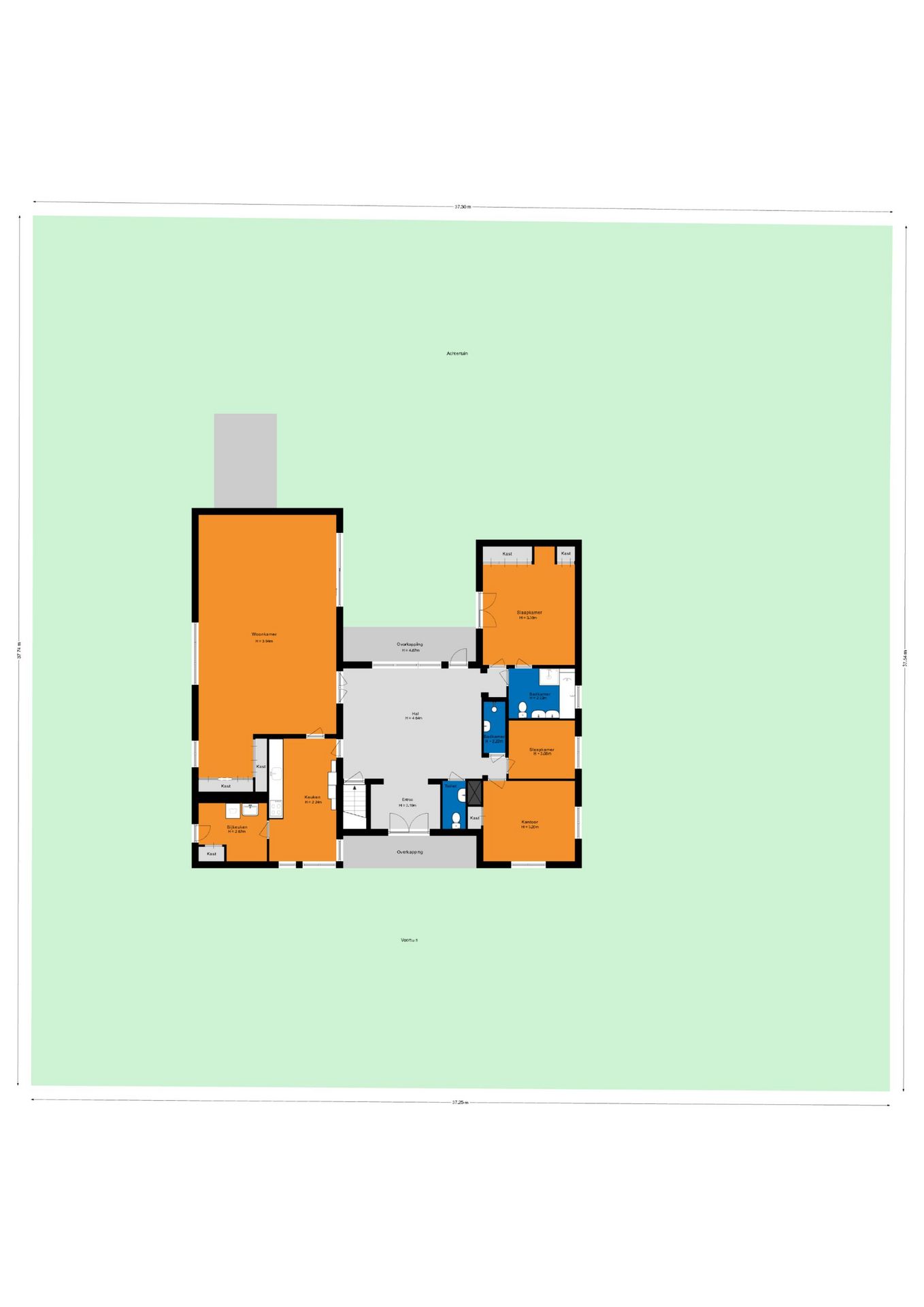 Foto 60 van Pastoor de Klijnlaan 15