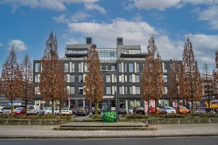 Brouwerijstraat 10-20, Enschede