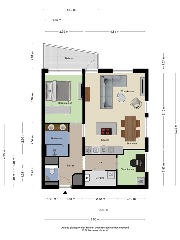 Foto 34 van Leeghwaterstraat 104