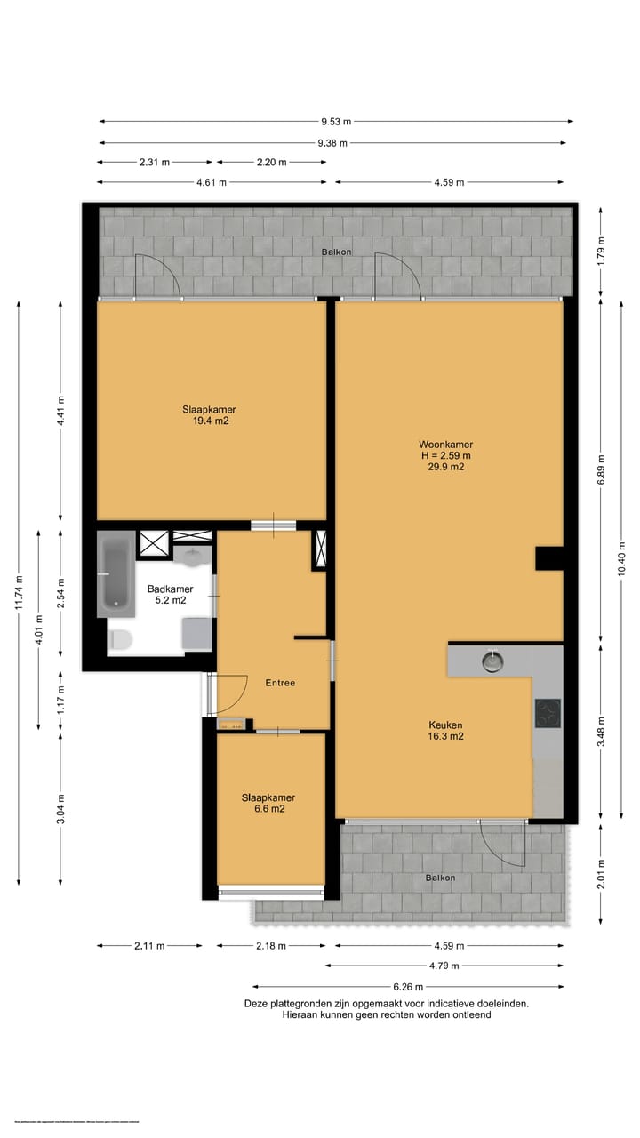 Foto 47 van Bagijnenwaard 170