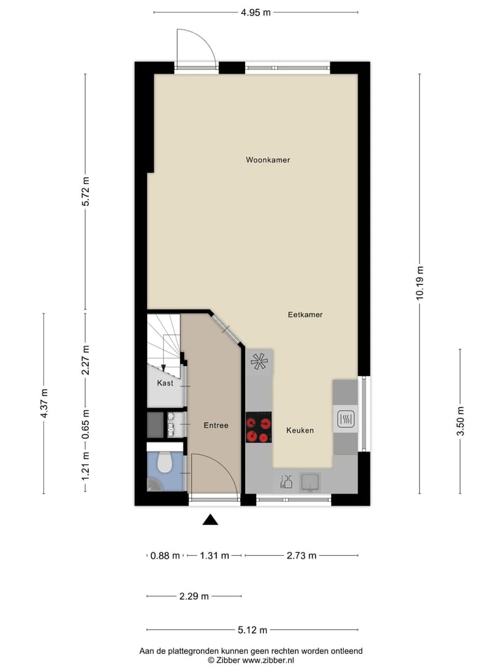 Foto 56 van Meersingel 31