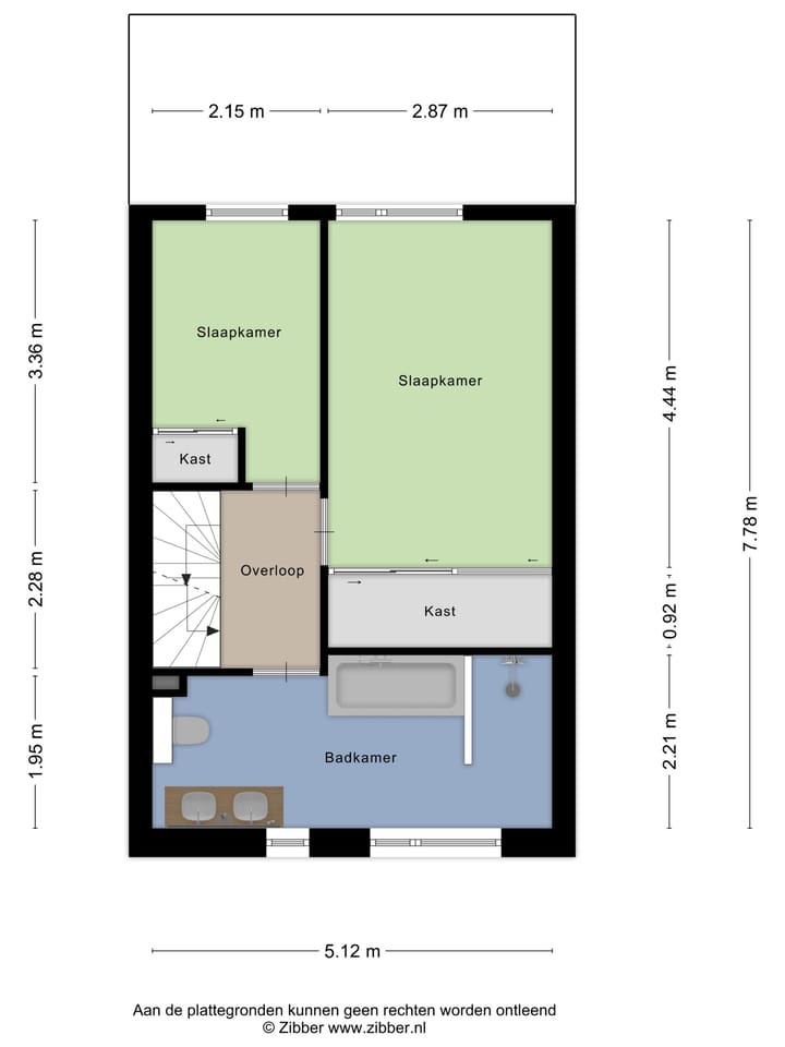 Foto 58 van Meersingel 31