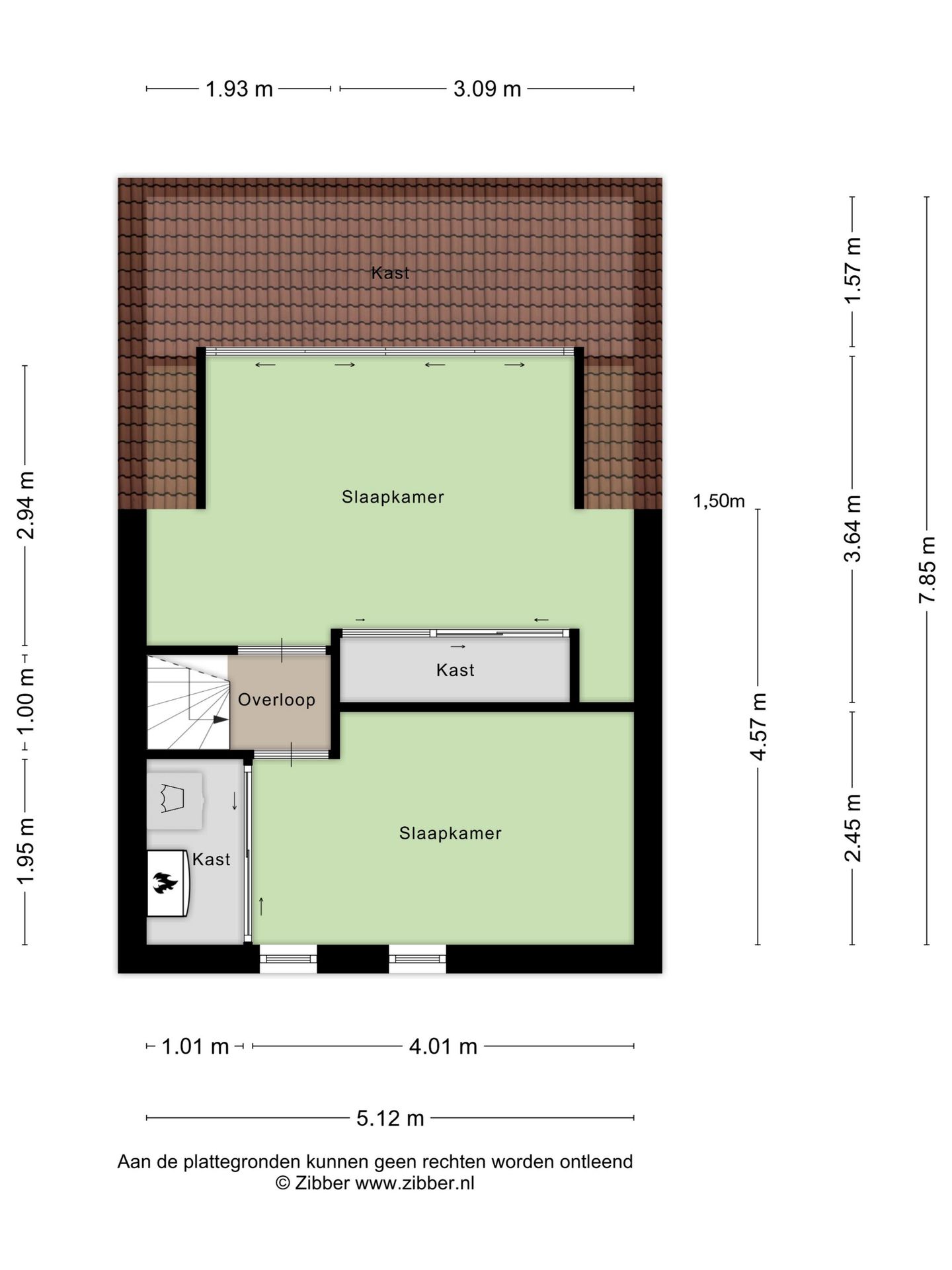 Photo 59 of Meersingel 31