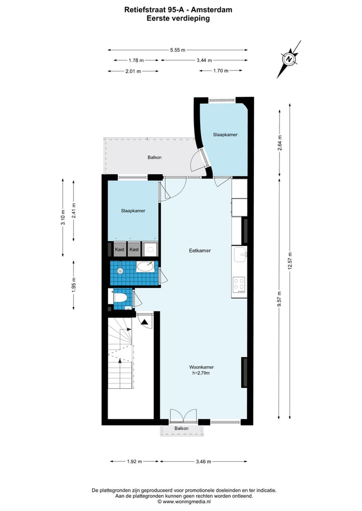 Photo 30 of Retiefstraat 95-A