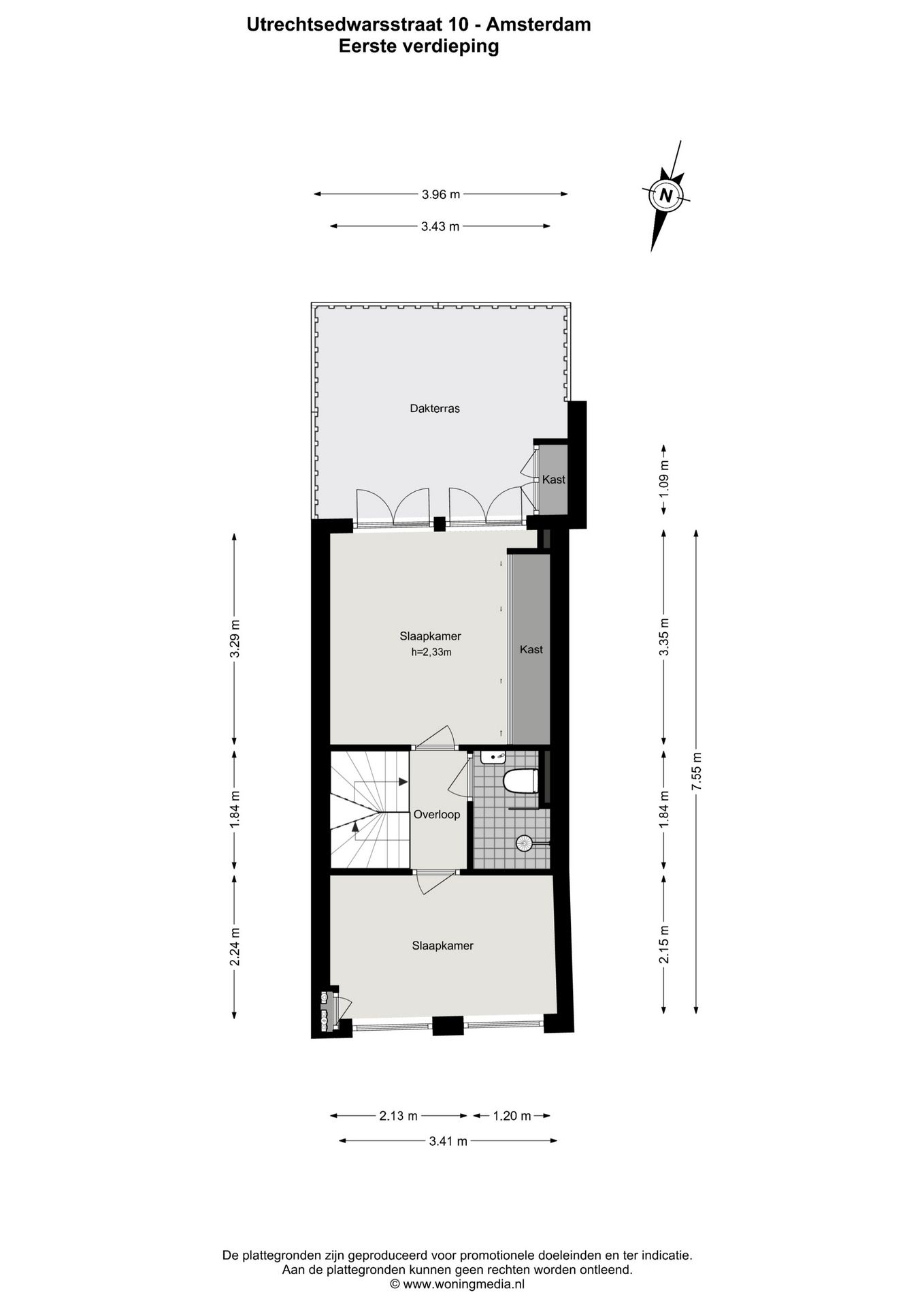 Foto 34 van Utrechtsedwarsstraat 10