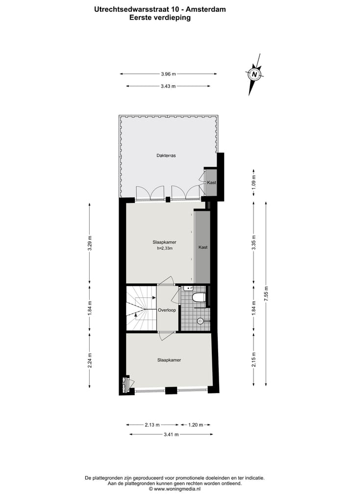 Foto 34 van Utrechtsedwarsstraat 10