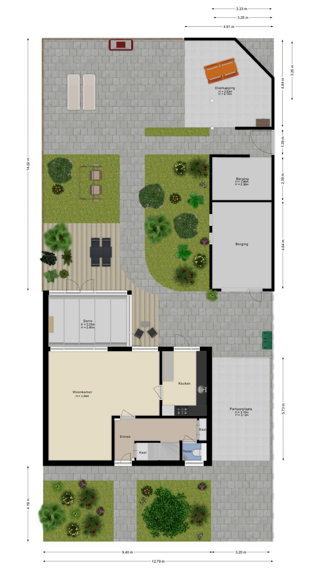 Foto 46 van Margrietstraat 19