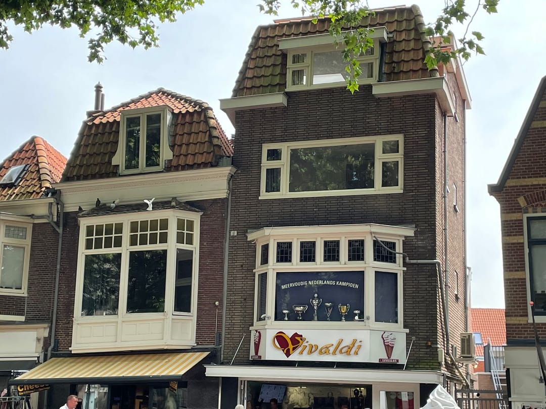 Foto 1 van Gedempte Turfhaven 22-A