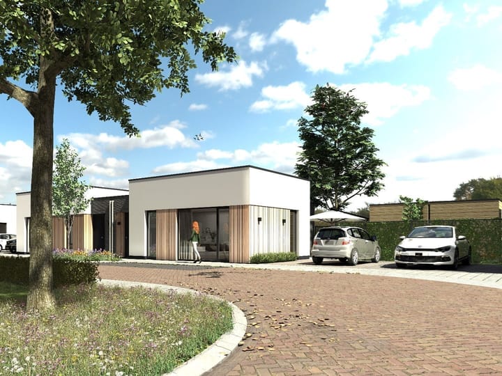 Foto 1 van Prins Bernhardstraat