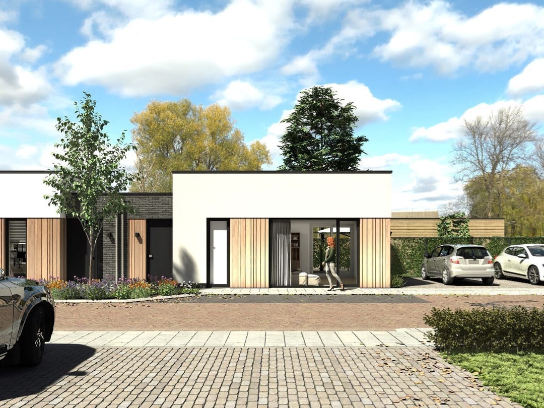 Foto 2 van Prins Bernhardstraat