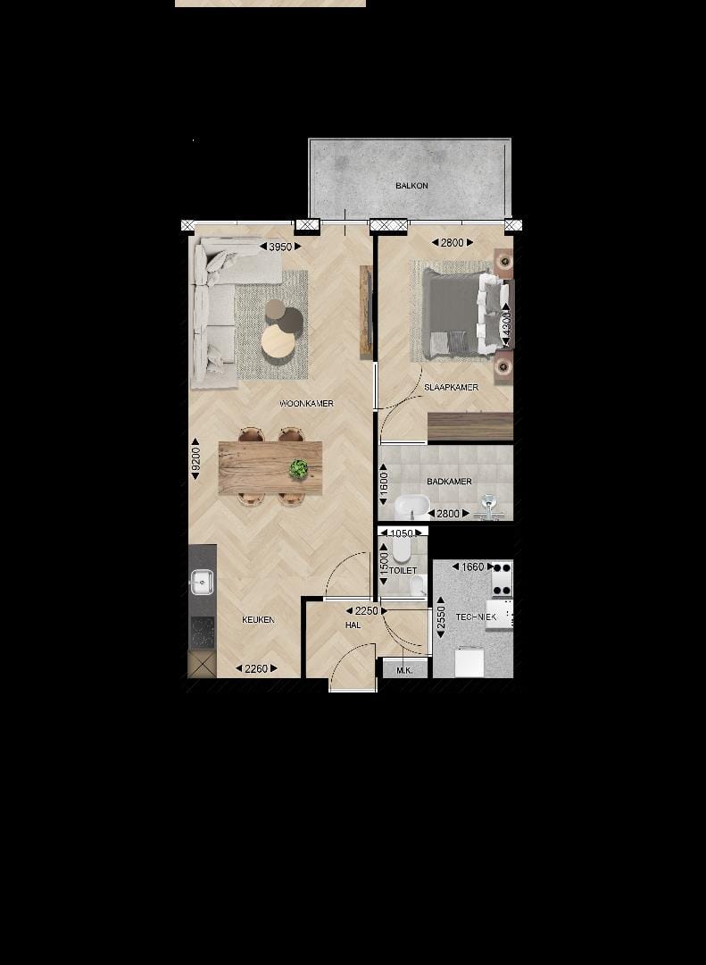 Foto 8 van Prins Bernhardstraat