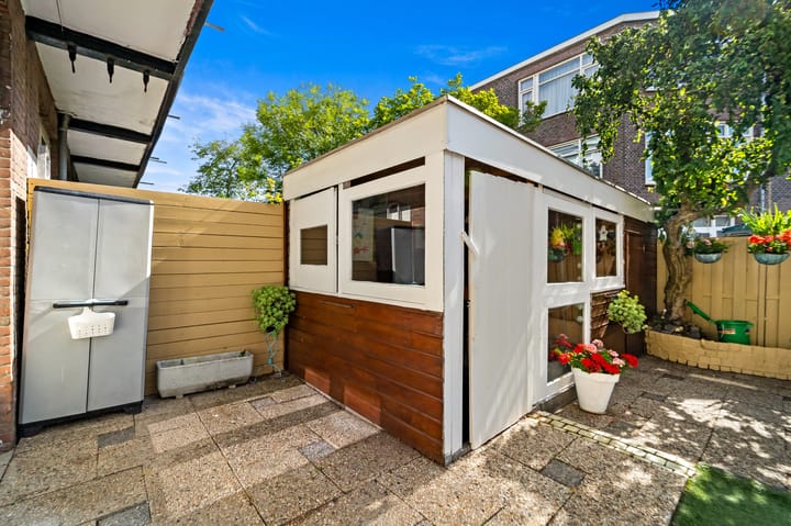 Foto 24 van Hoog Buurlostraat 104