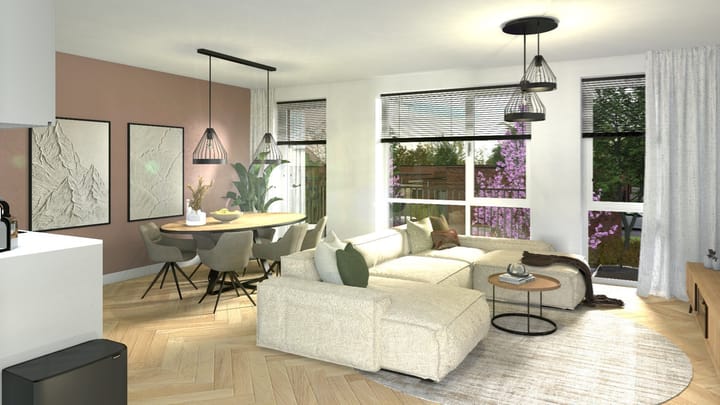 Foto 4 van Prins Bernhardstraat