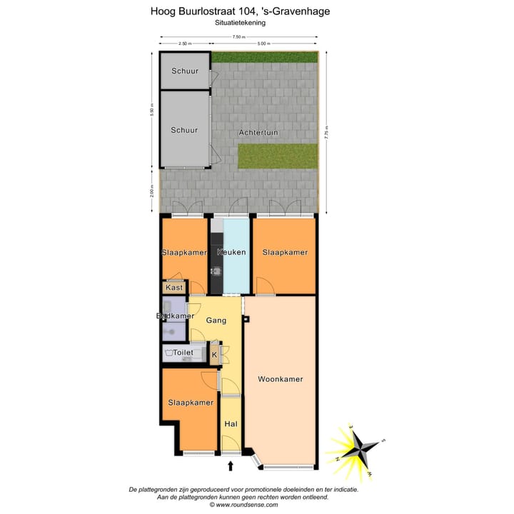 Foto 34 van Hoog Buurlostraat 104