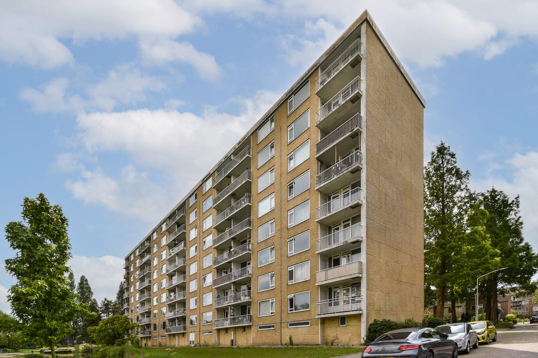 Foto 1 van Wagnerplein 104