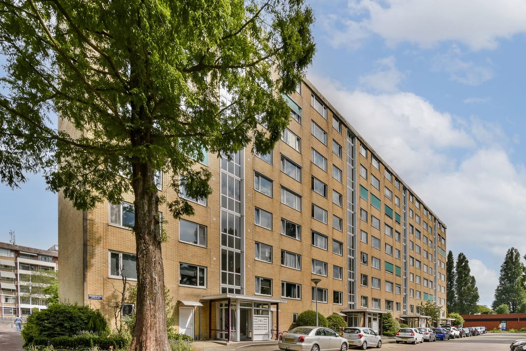 Foto 2 van Wagnerplein 104